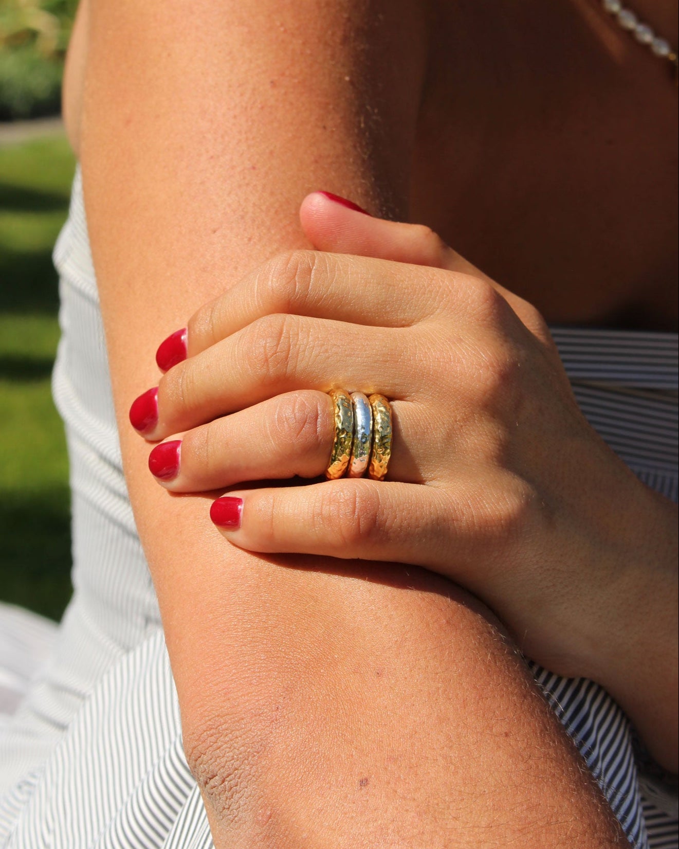 Doughnut Ring