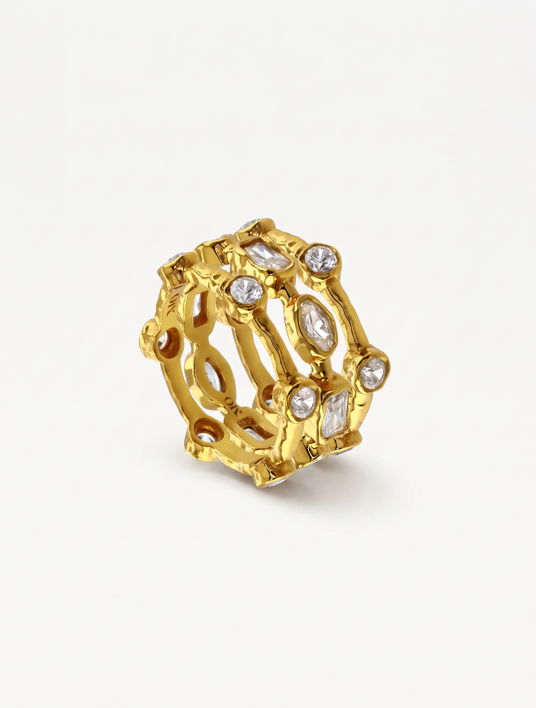 Stacking Ring Bundle