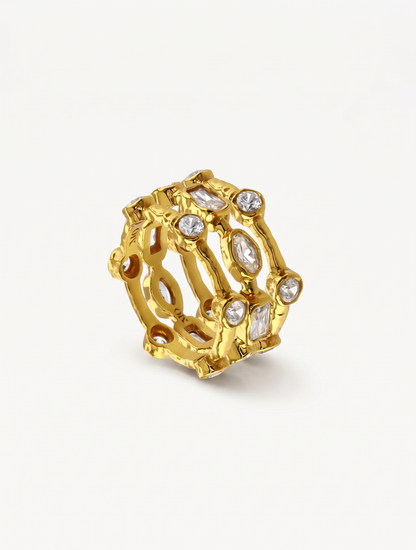 Stacking Ring Bundle