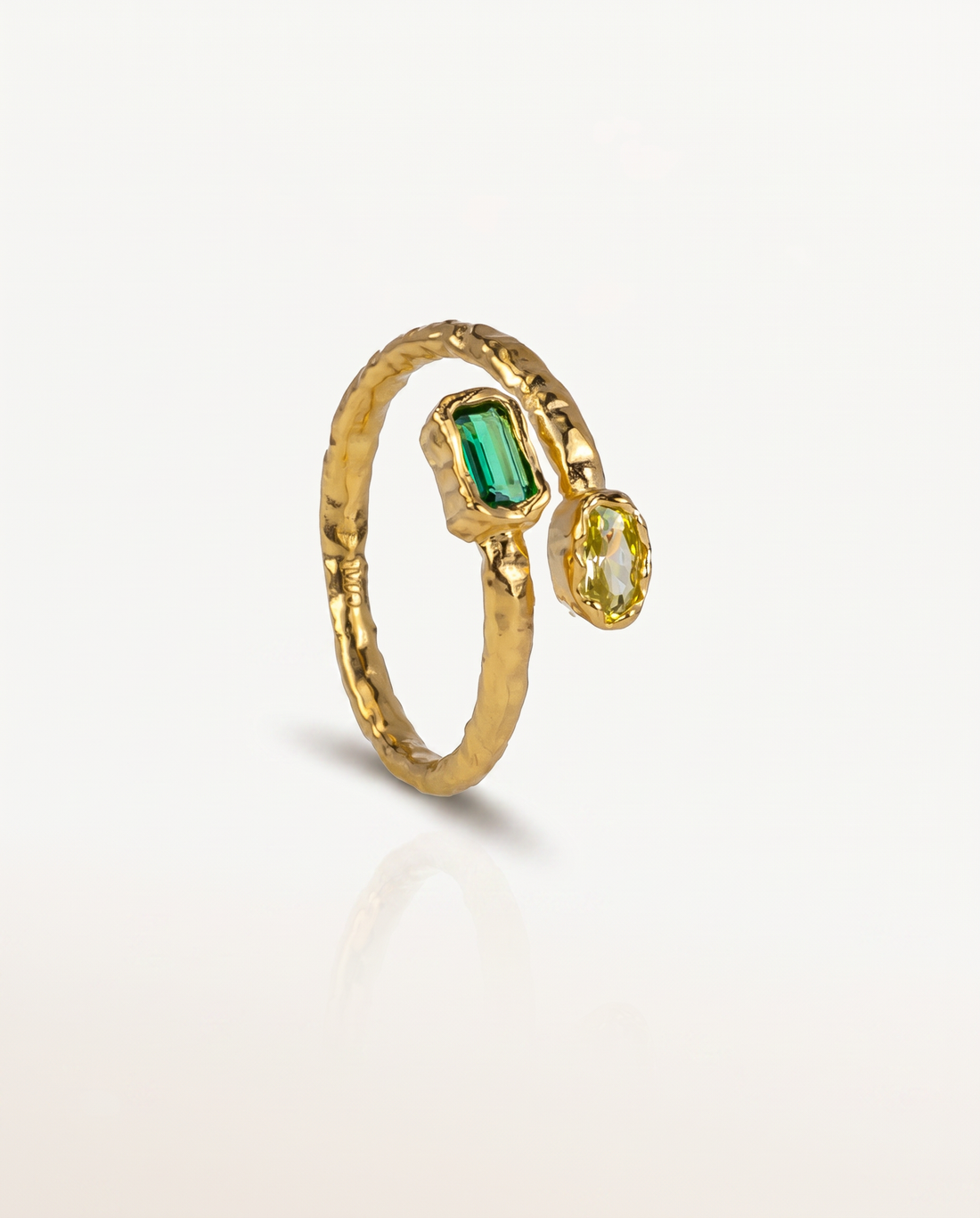 Solstice Ring