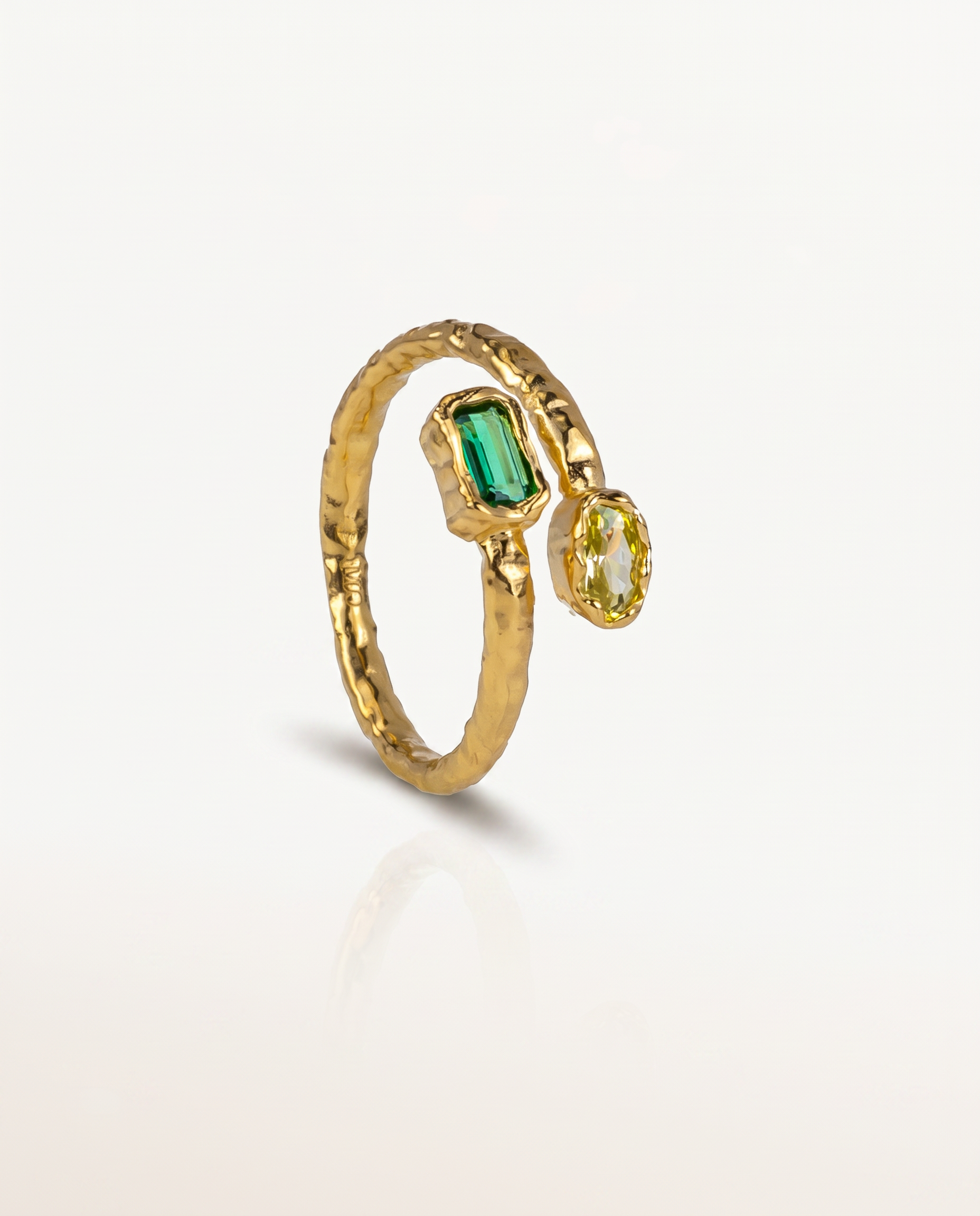 Solstice Ring