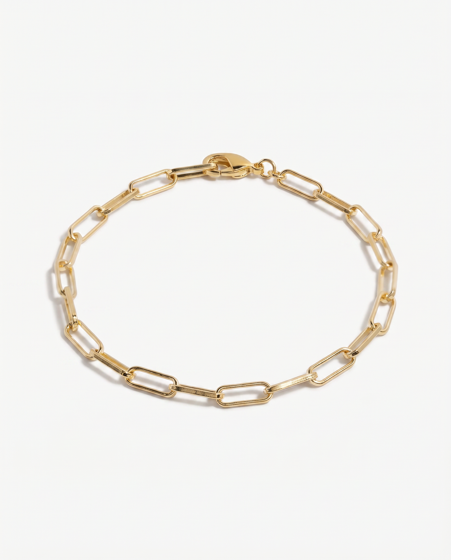 Paperclip Bracelet