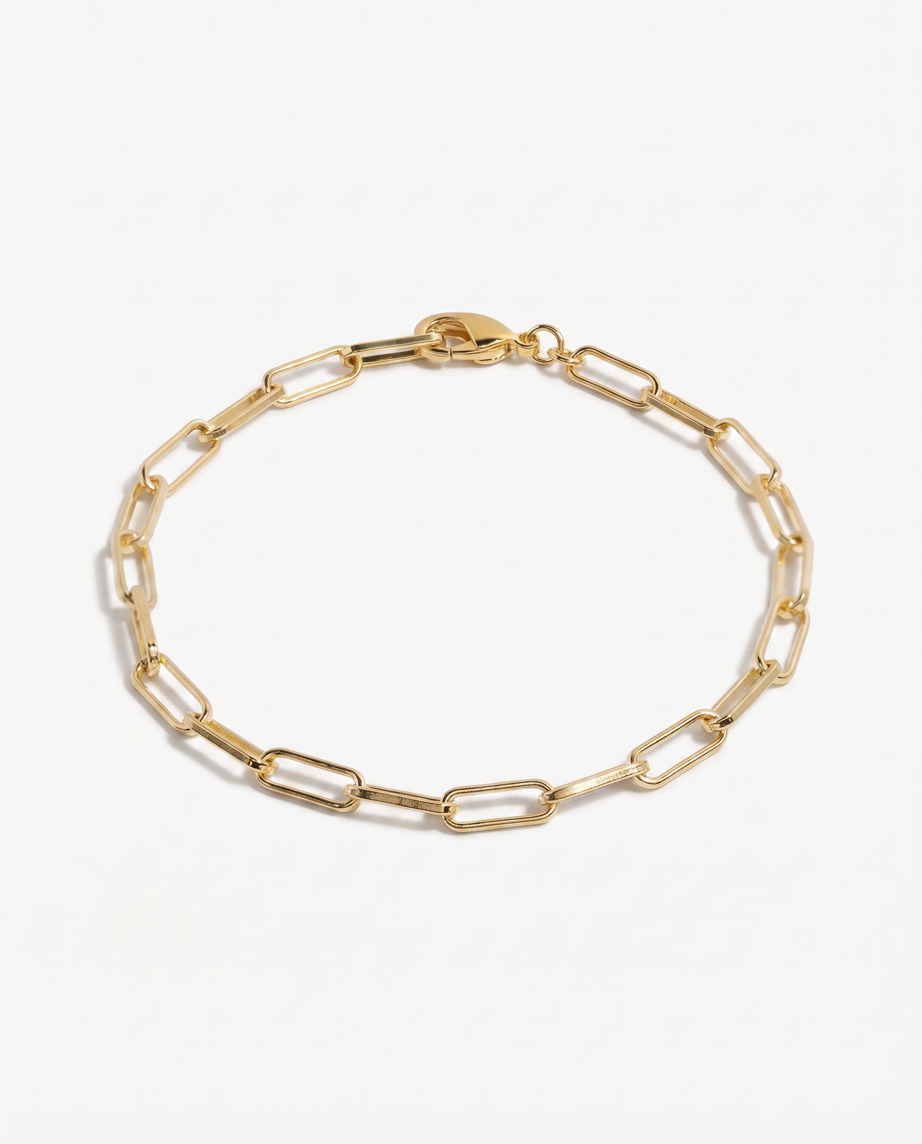 Paperclip Bracelet