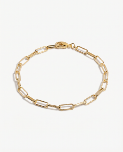 Paperclip Bracelet