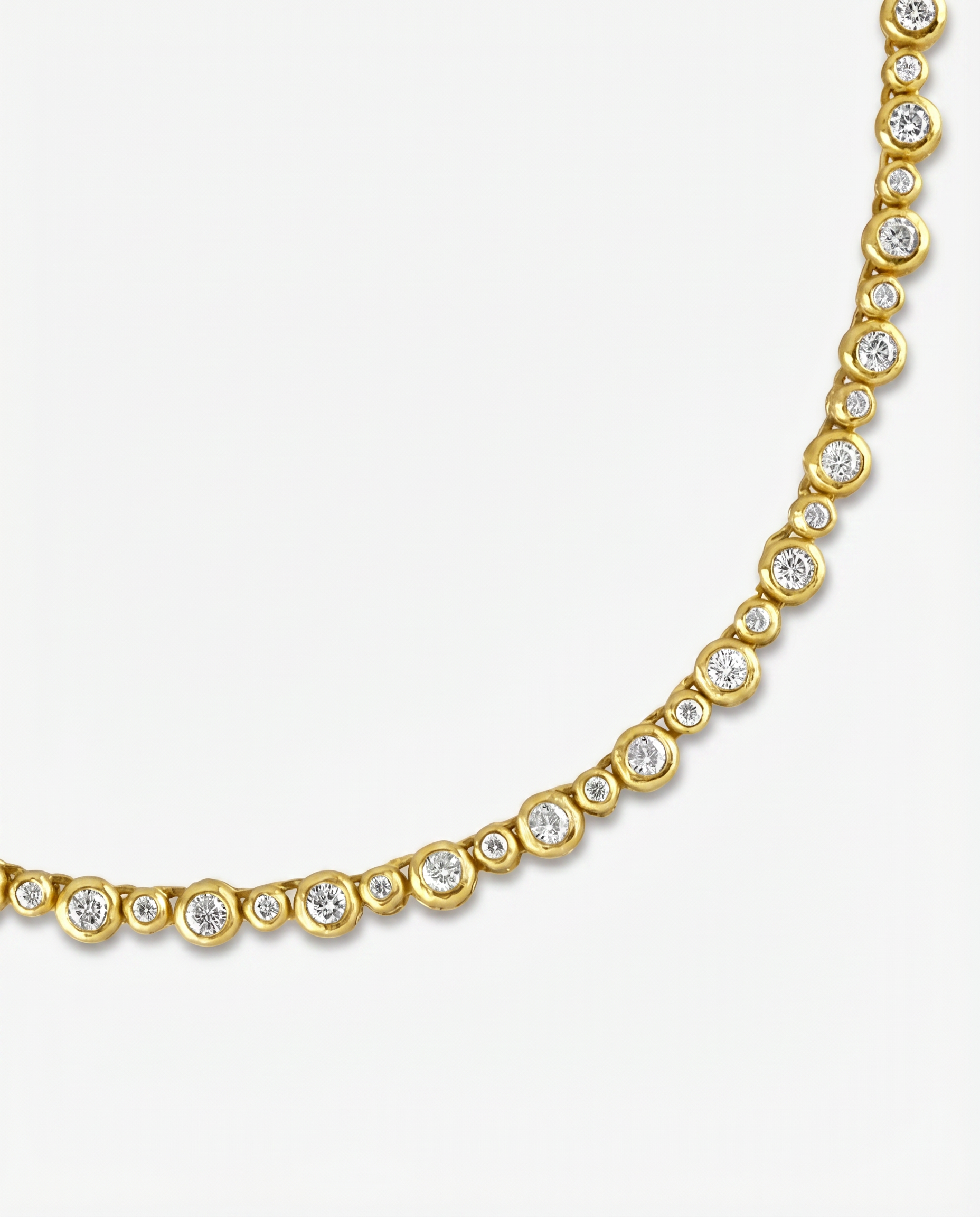 Tennis Necklace