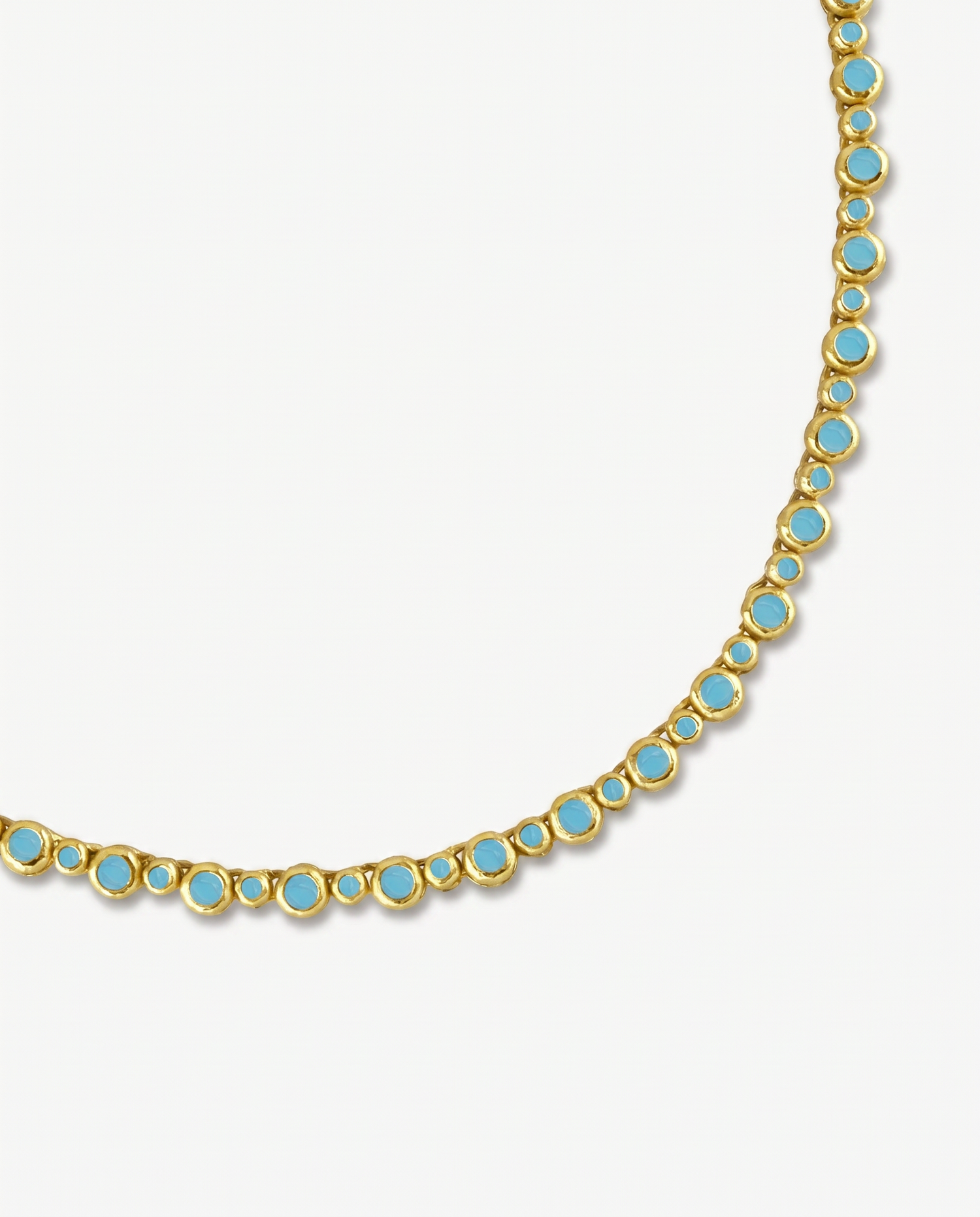 Tennis Necklace