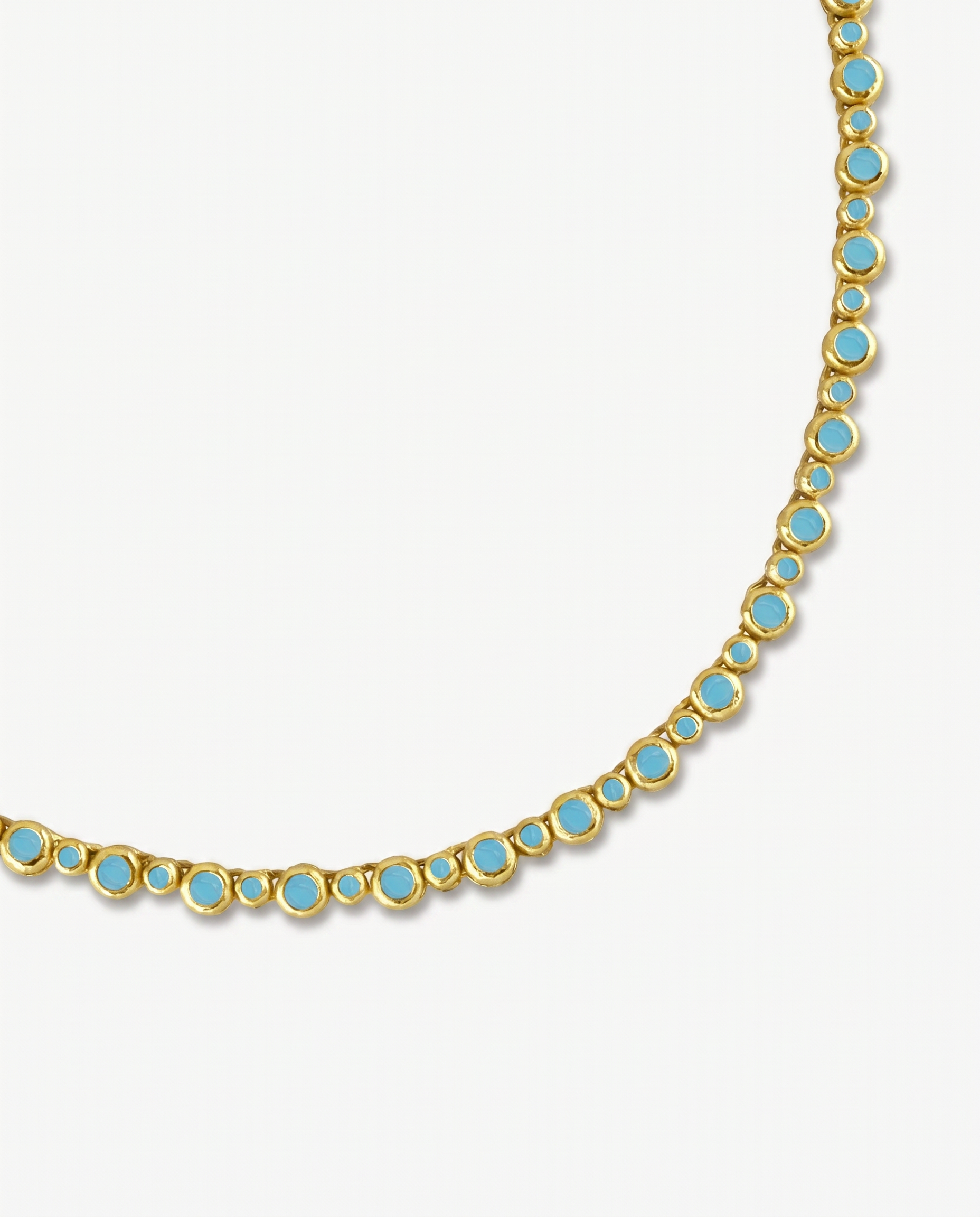 Tennis Necklace
