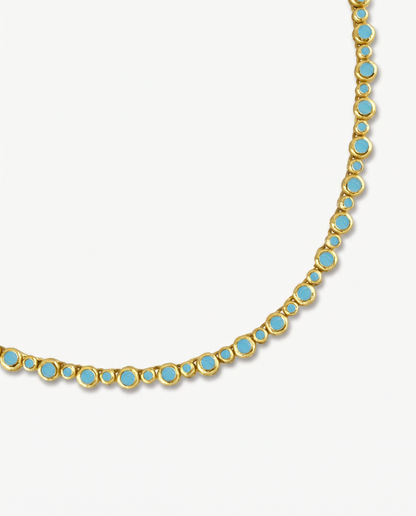 Tennis Necklace