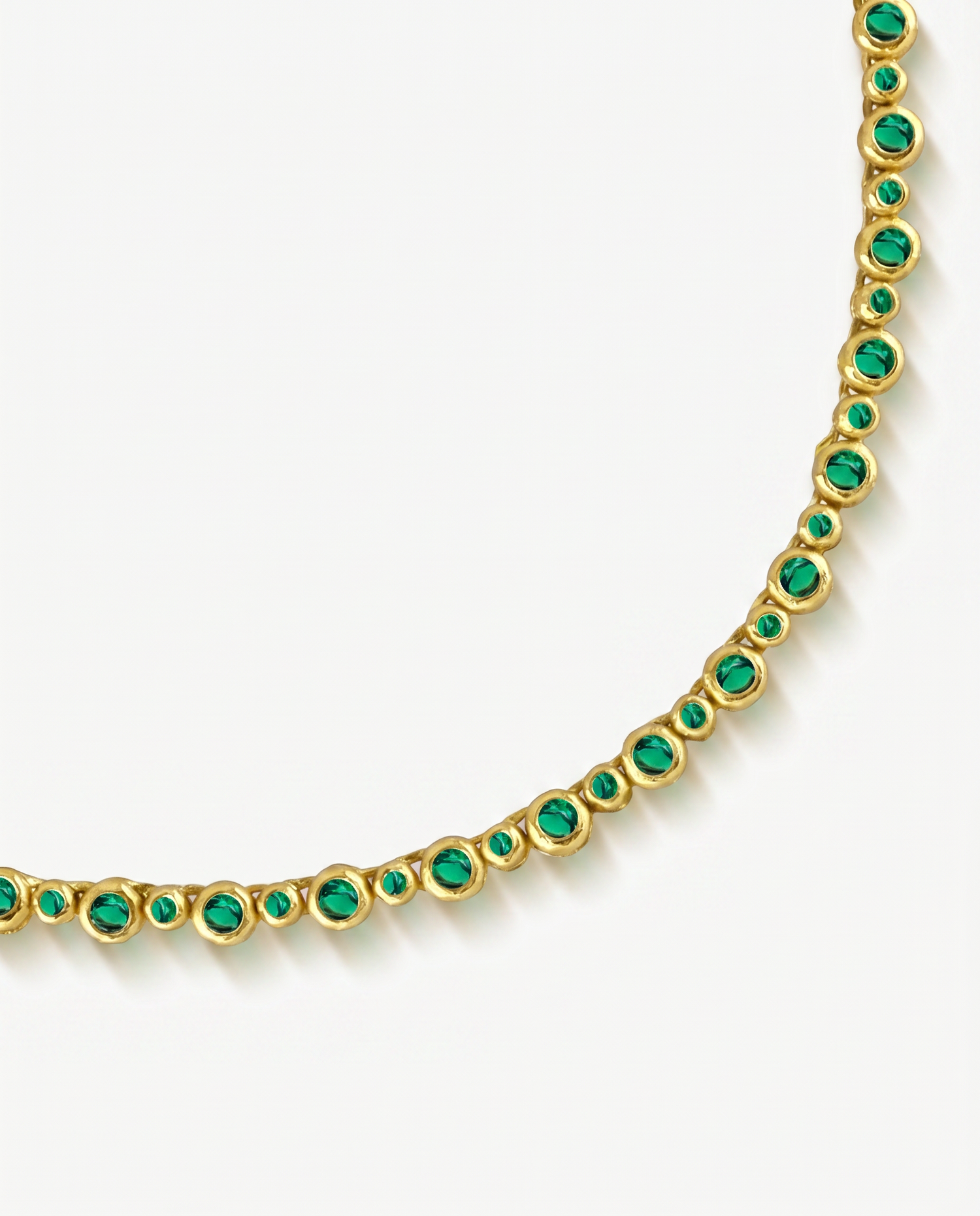 Tennis Necklace