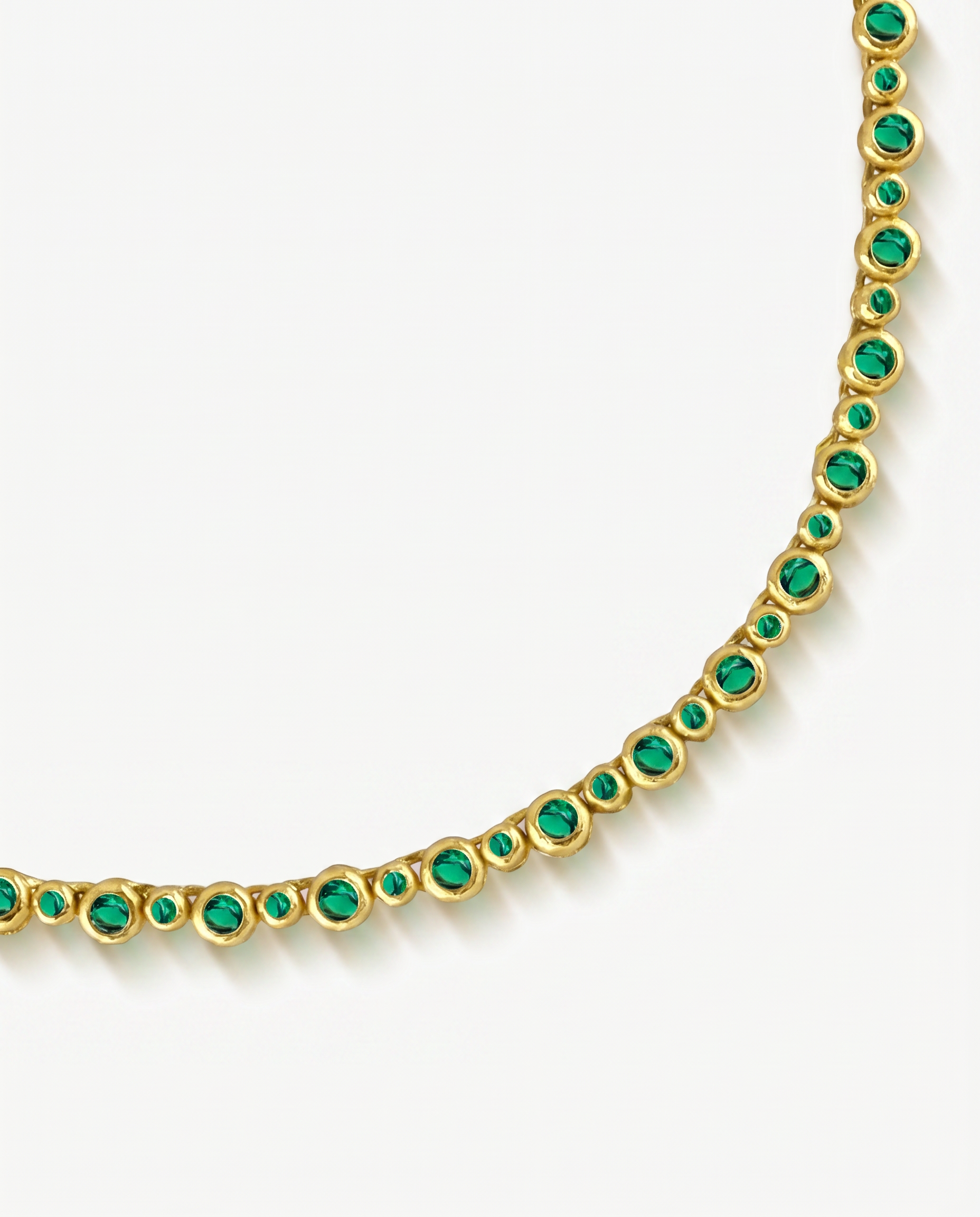Tennis Necklace