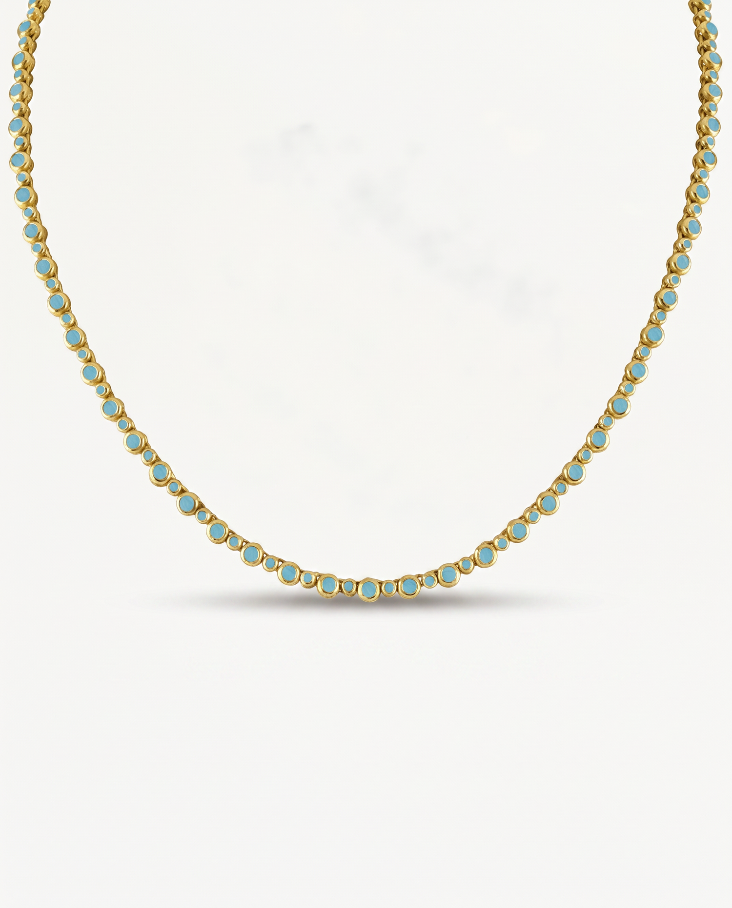 Tennis Necklace