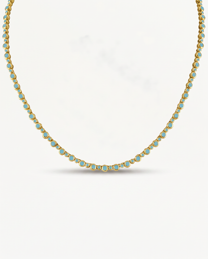Tennis Necklace