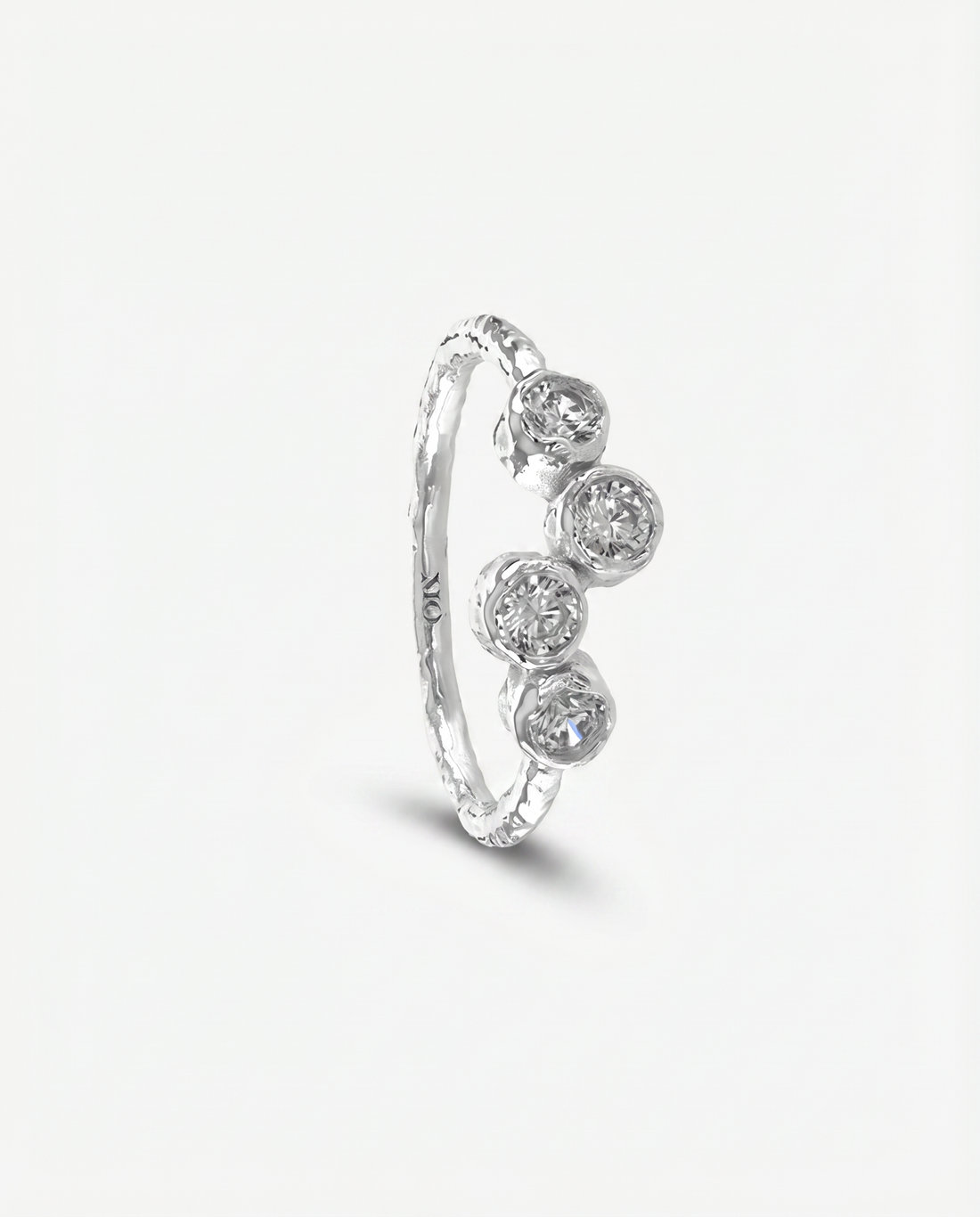 Cluster Tennis Ring