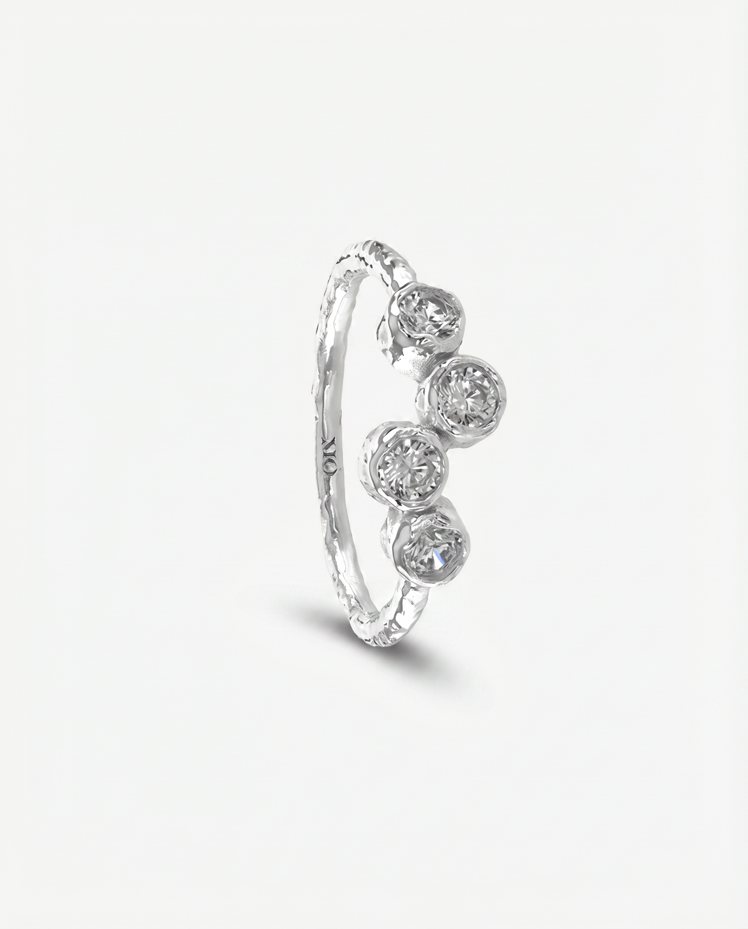 Cluster Tennis Ring