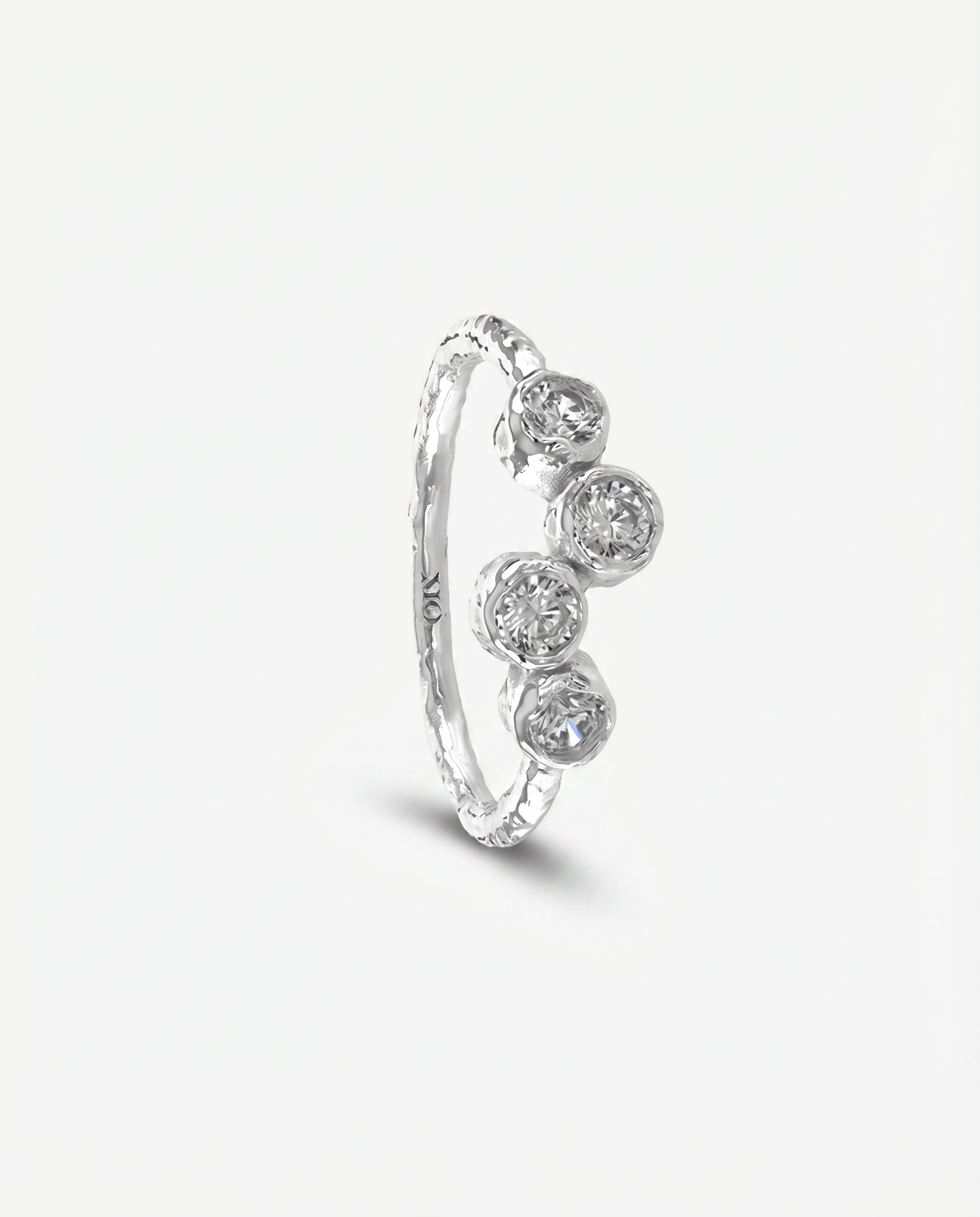 Cluster Tennis Ring