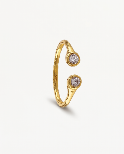 Duo Tennis Ring