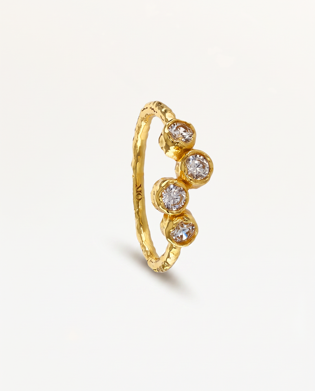 Cluster Tennis Ring