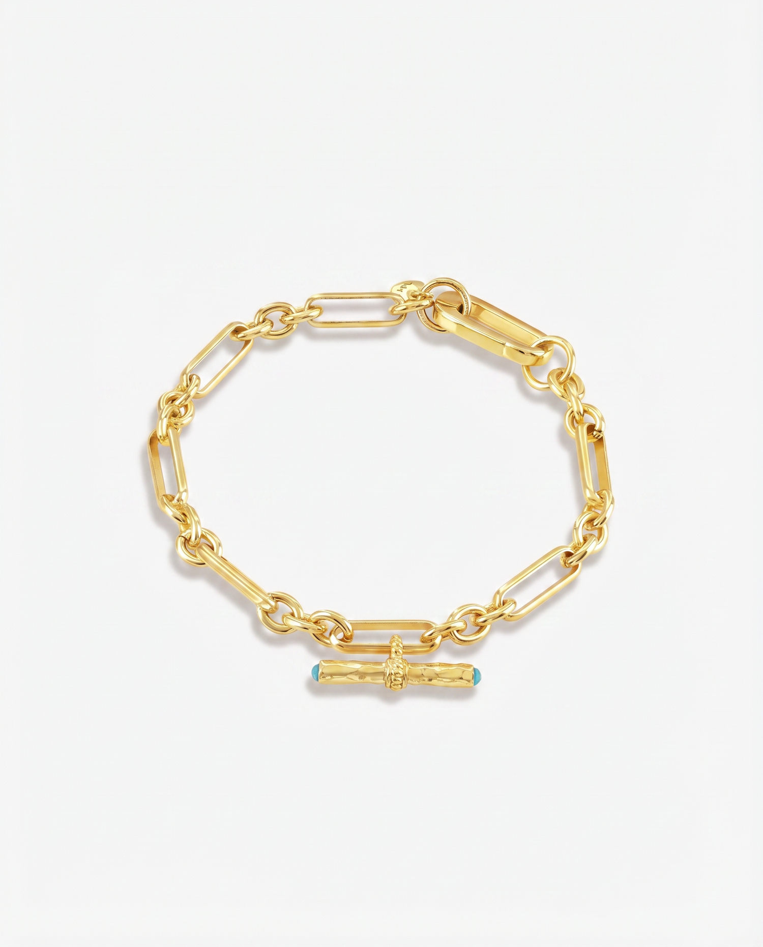 T-Bar Maxi Bracelet