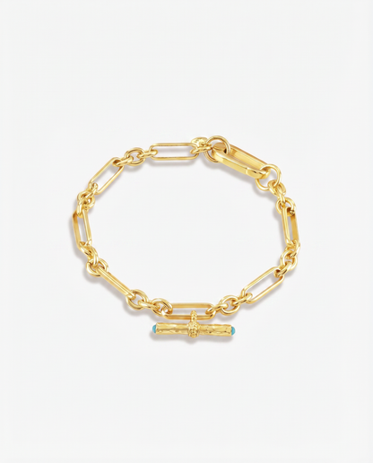 T-Bar Maxi Bracelet