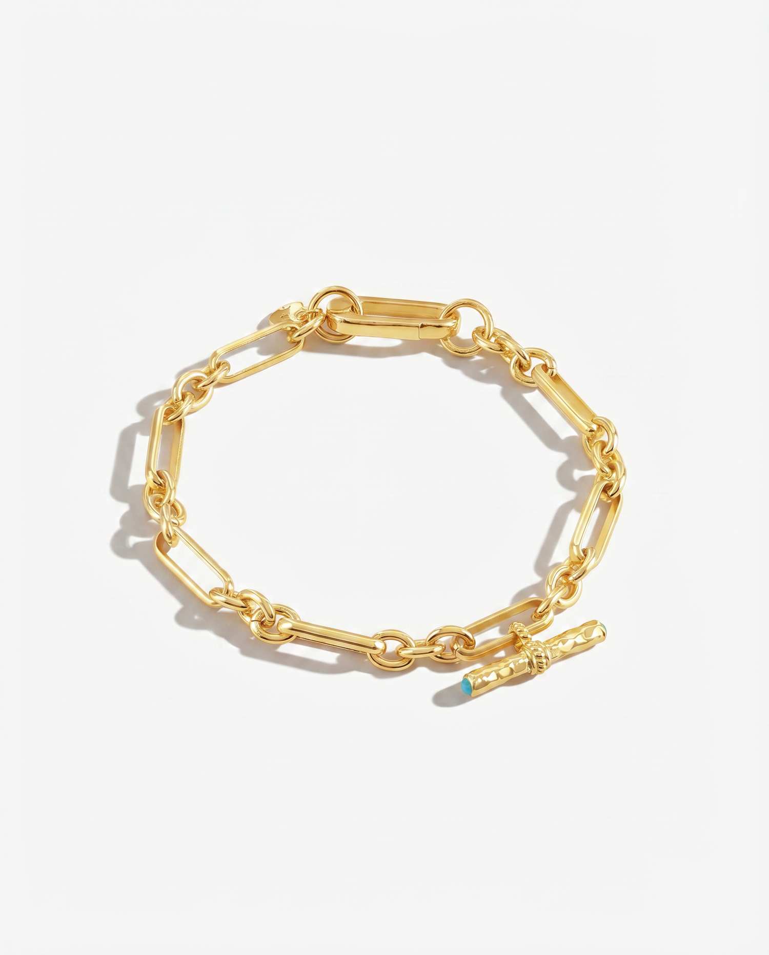 T-Bar Maxi Bracelet