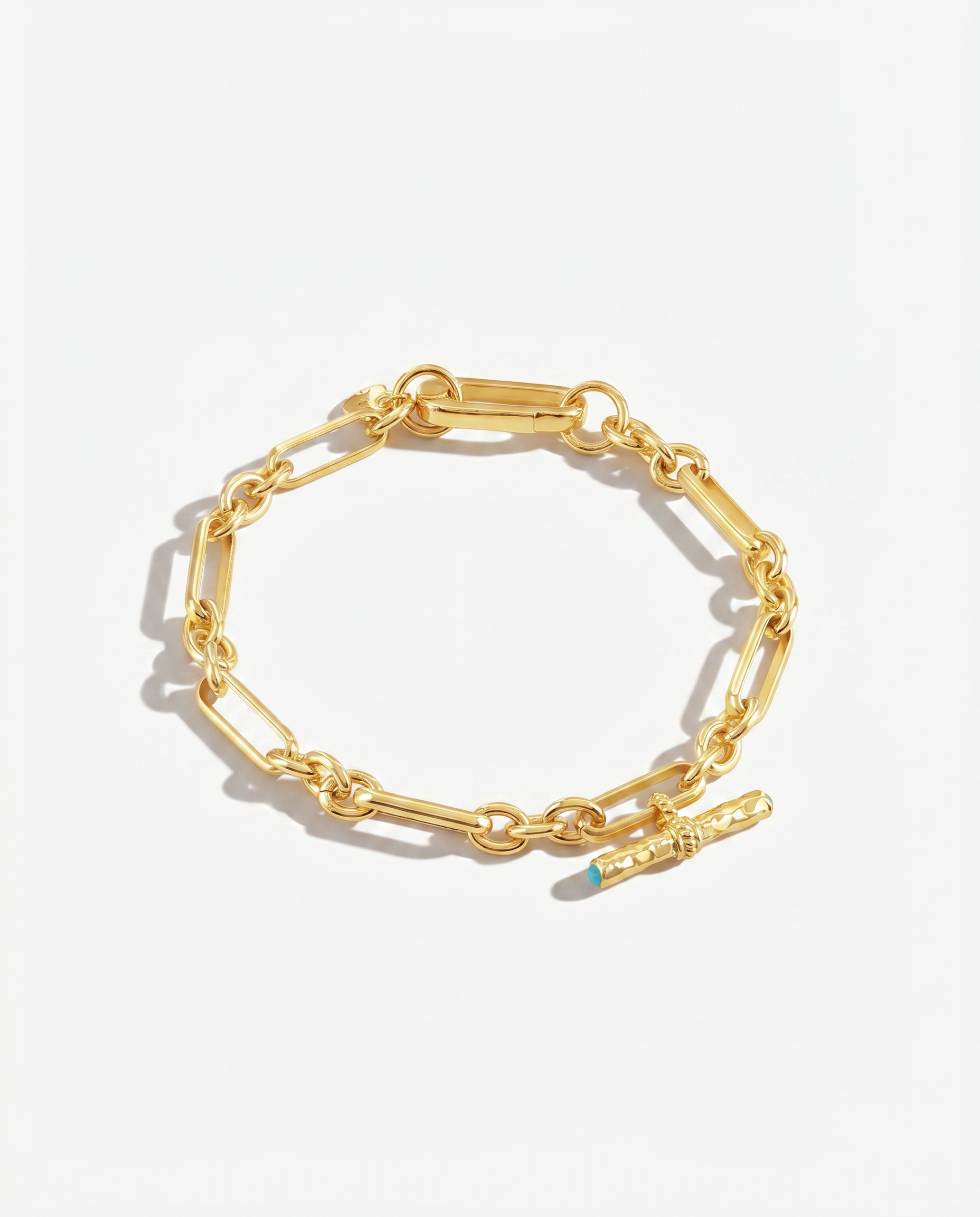 T-Bar Maxi Bracelet