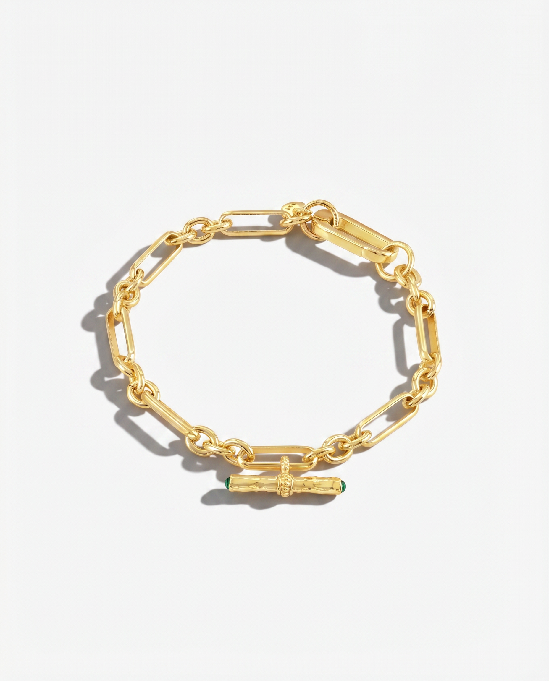 T-Bar Maxi Bracelet