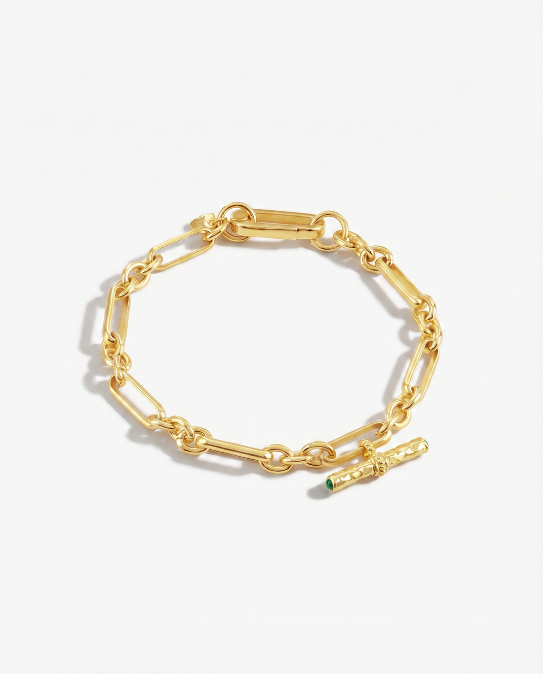 T-Bar Maxi Bracelet