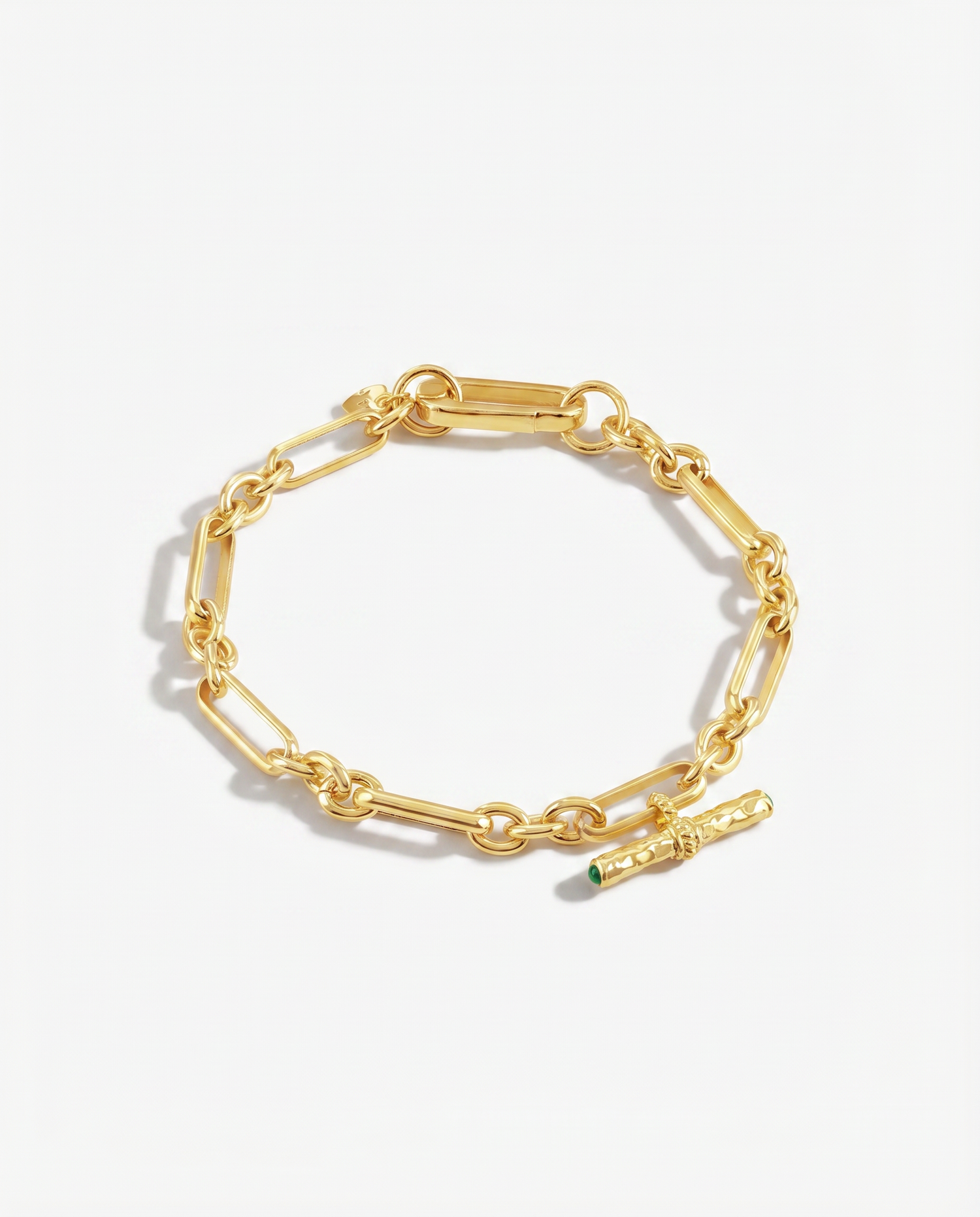 T-Bar Maxi Bracelet