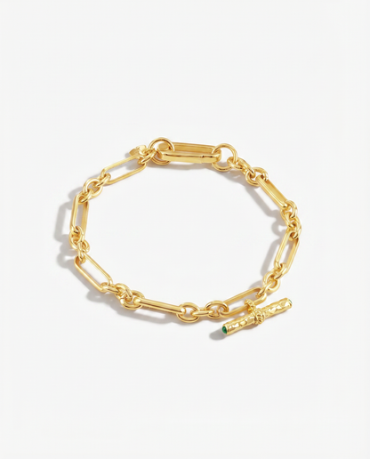 T-Bar Maxi Bracelet