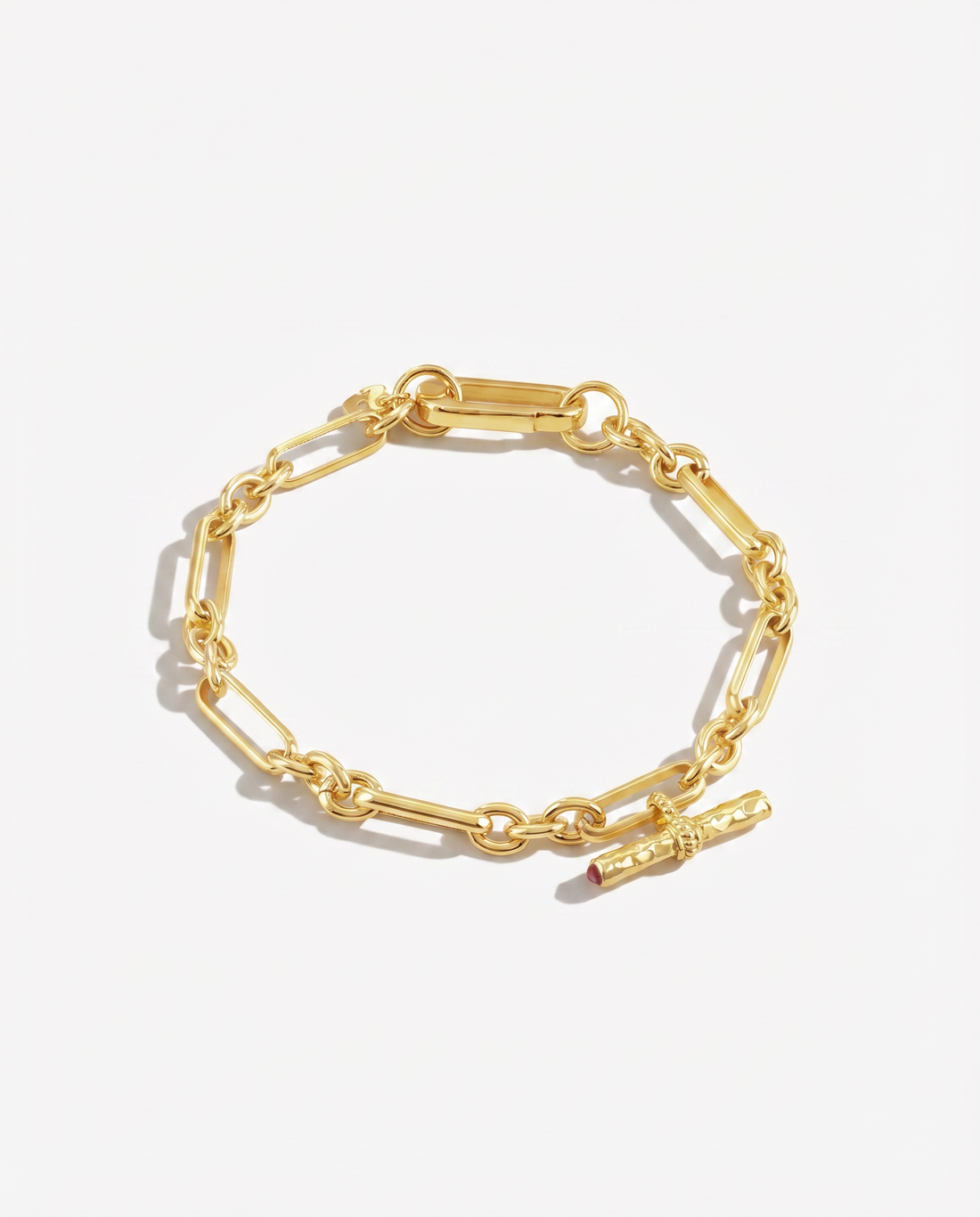 T-Bar Maxi Bracelet