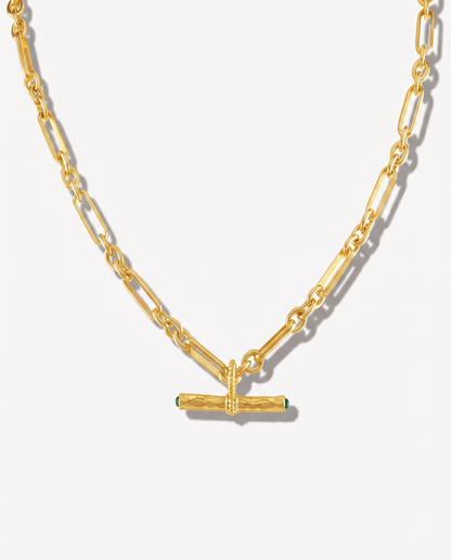 T-Bar Maxi Necklace