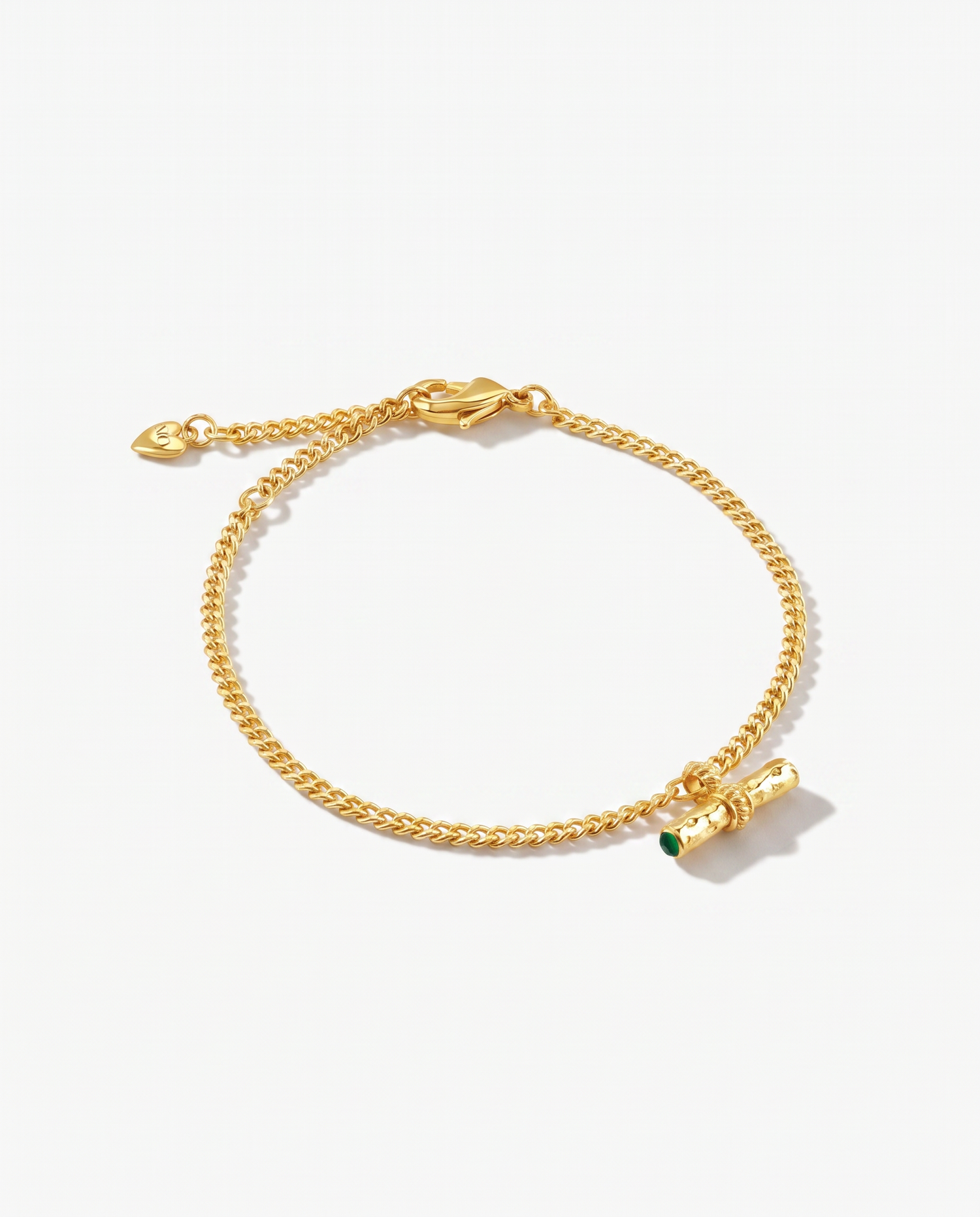 T-Bar Mini Bracelet