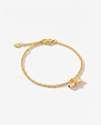 T-Bar Mini Bracelet