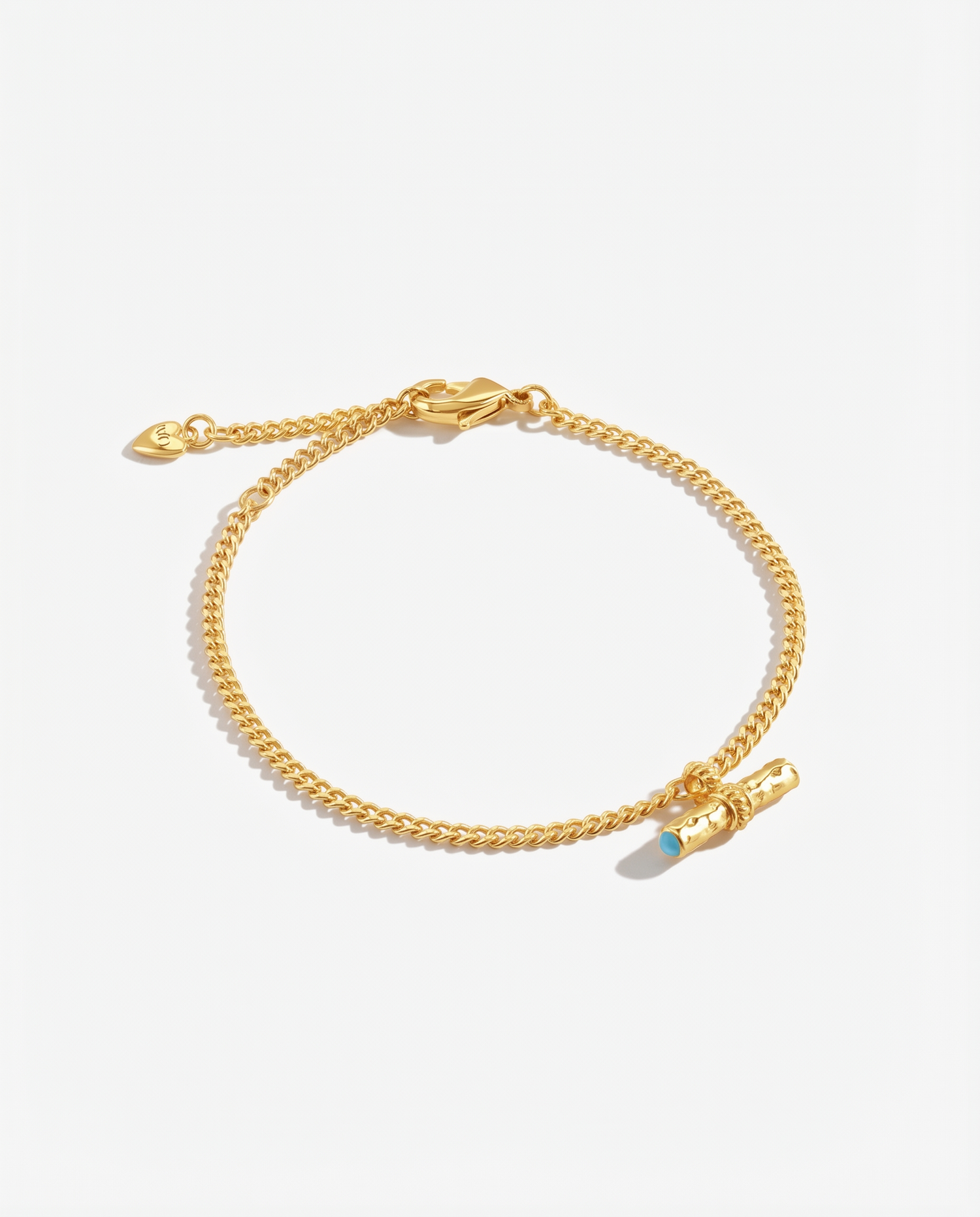 T-Bar Mini Bracelet