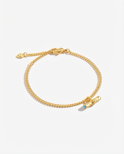 T-Bar Mini Bracelet