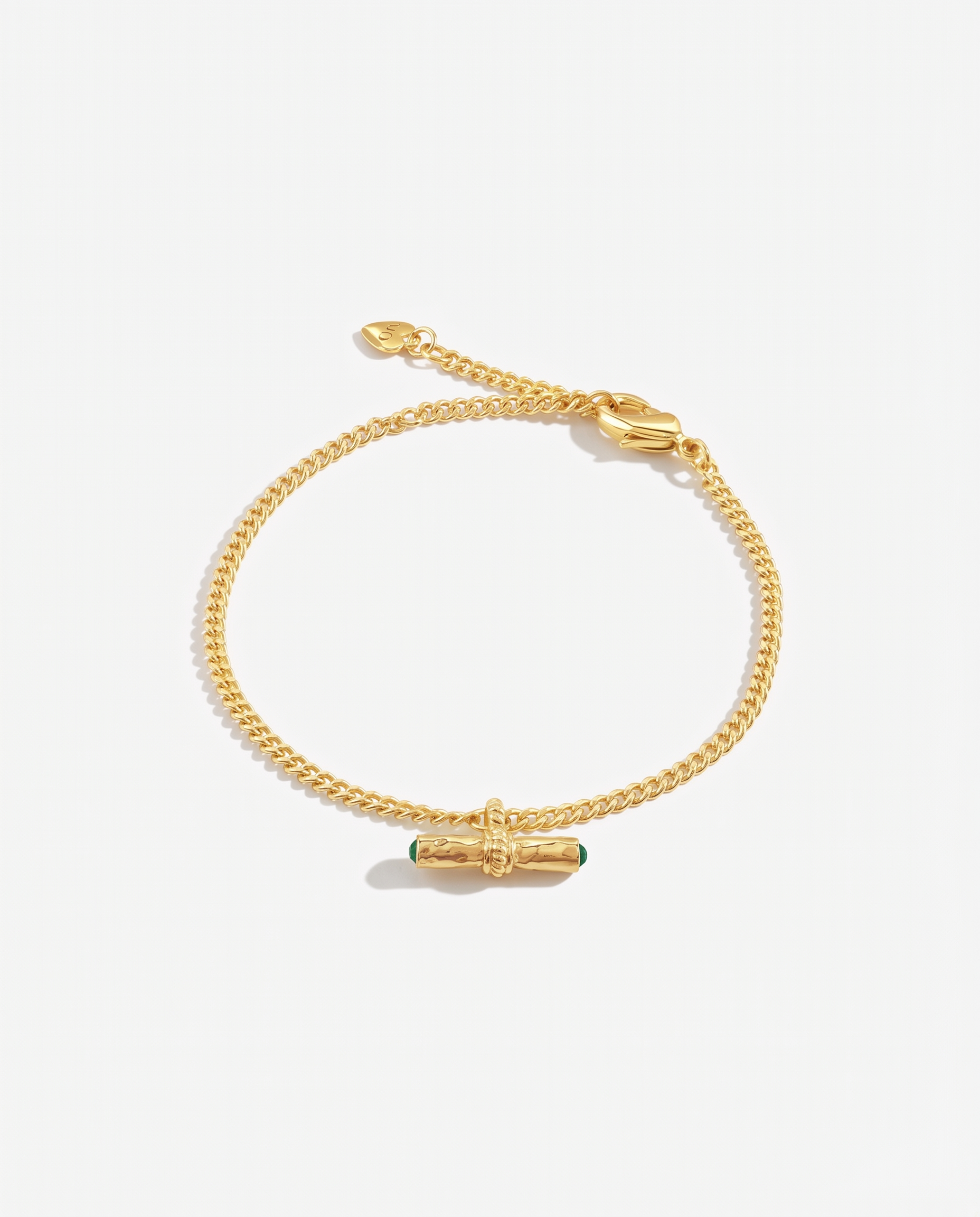 T-Bar Mini Bracelet