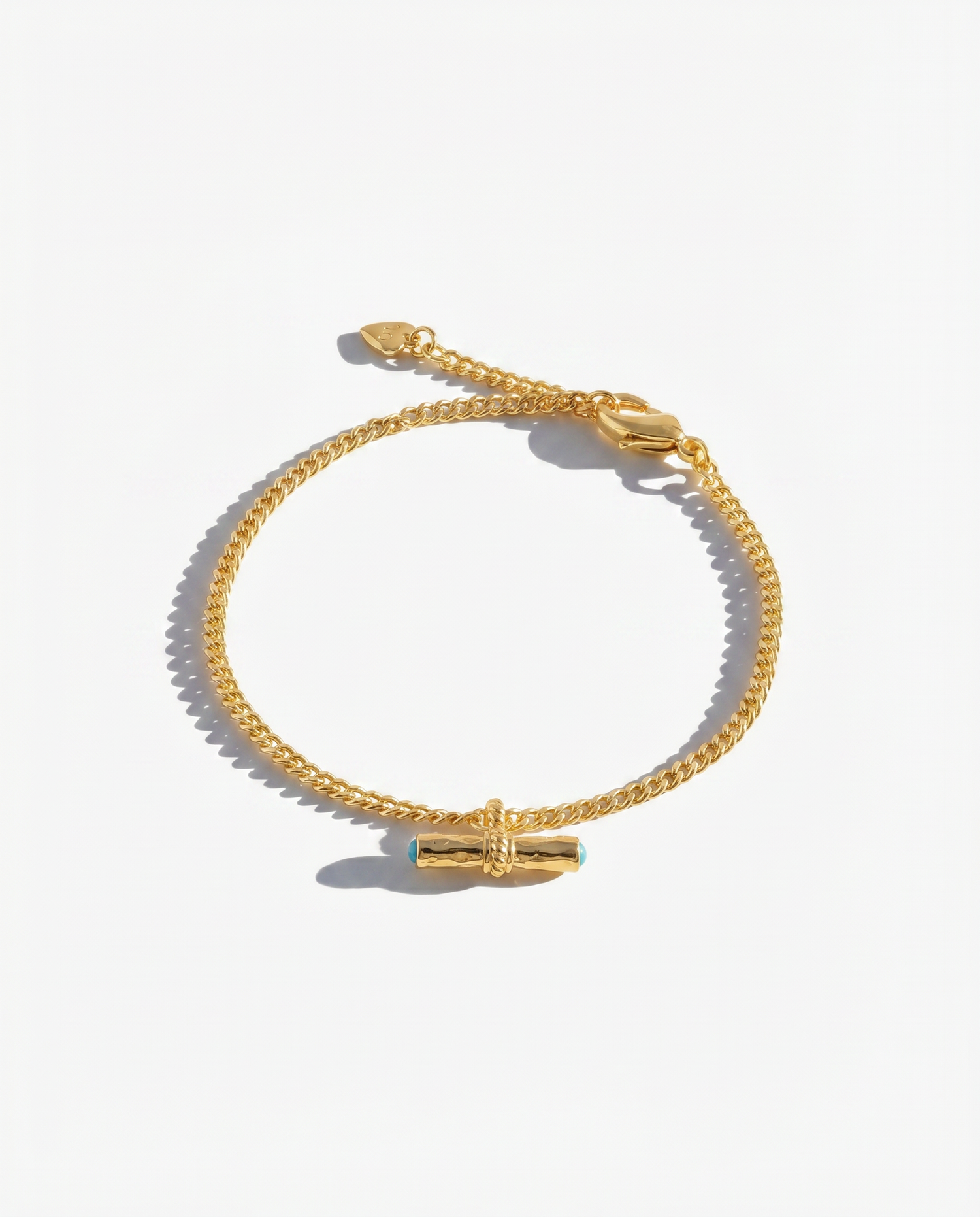 T-Bar Mini Bracelet