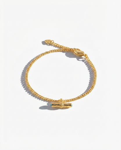 T-Bar Mini Bracelet