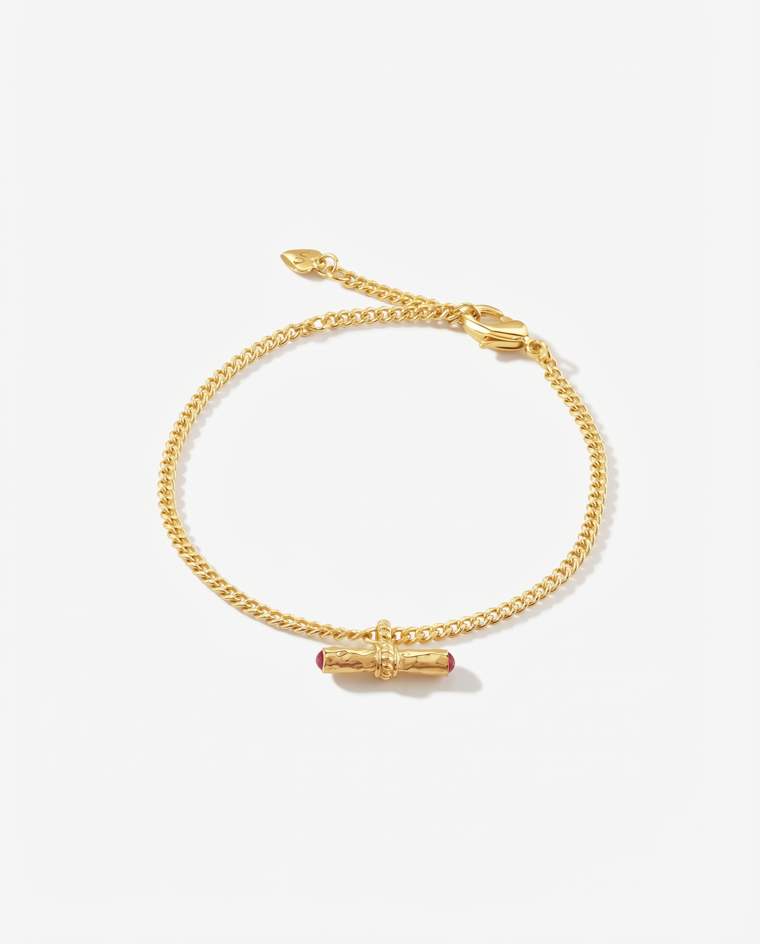 T-Bar Mini Bracelet
