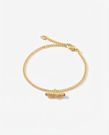 T-Bar Mini Bracelet