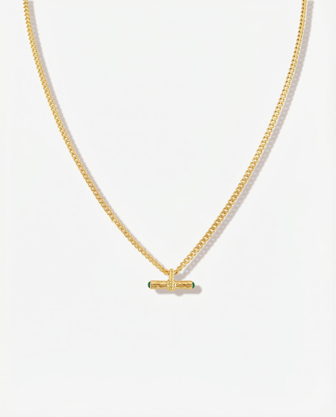 T-Bar Mini Necklace