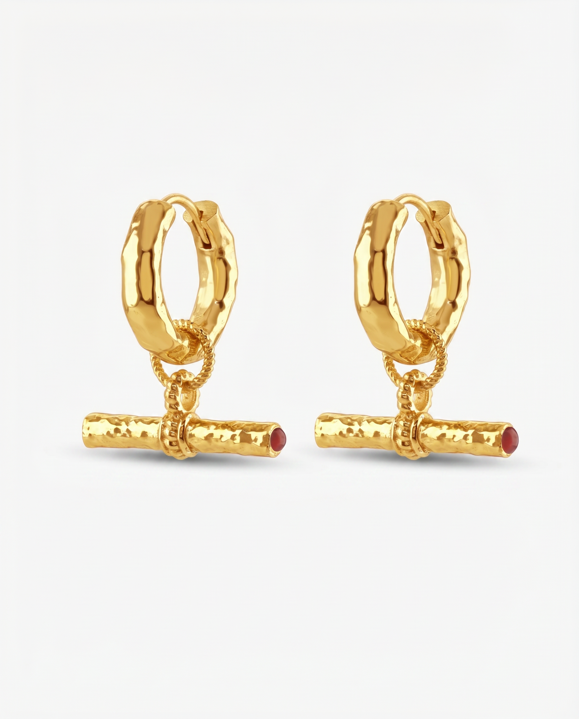 T-Bar Maxi Hoops