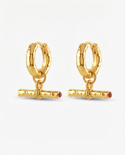 T-Bar Maxi Hoops