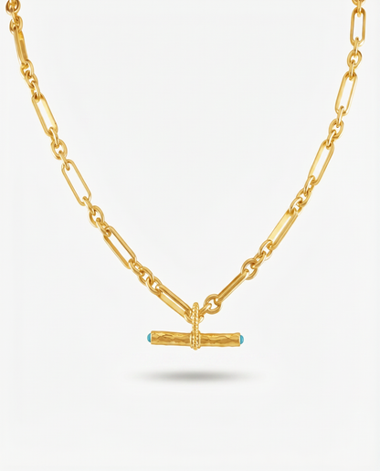 T-Bar Maxi Necklace