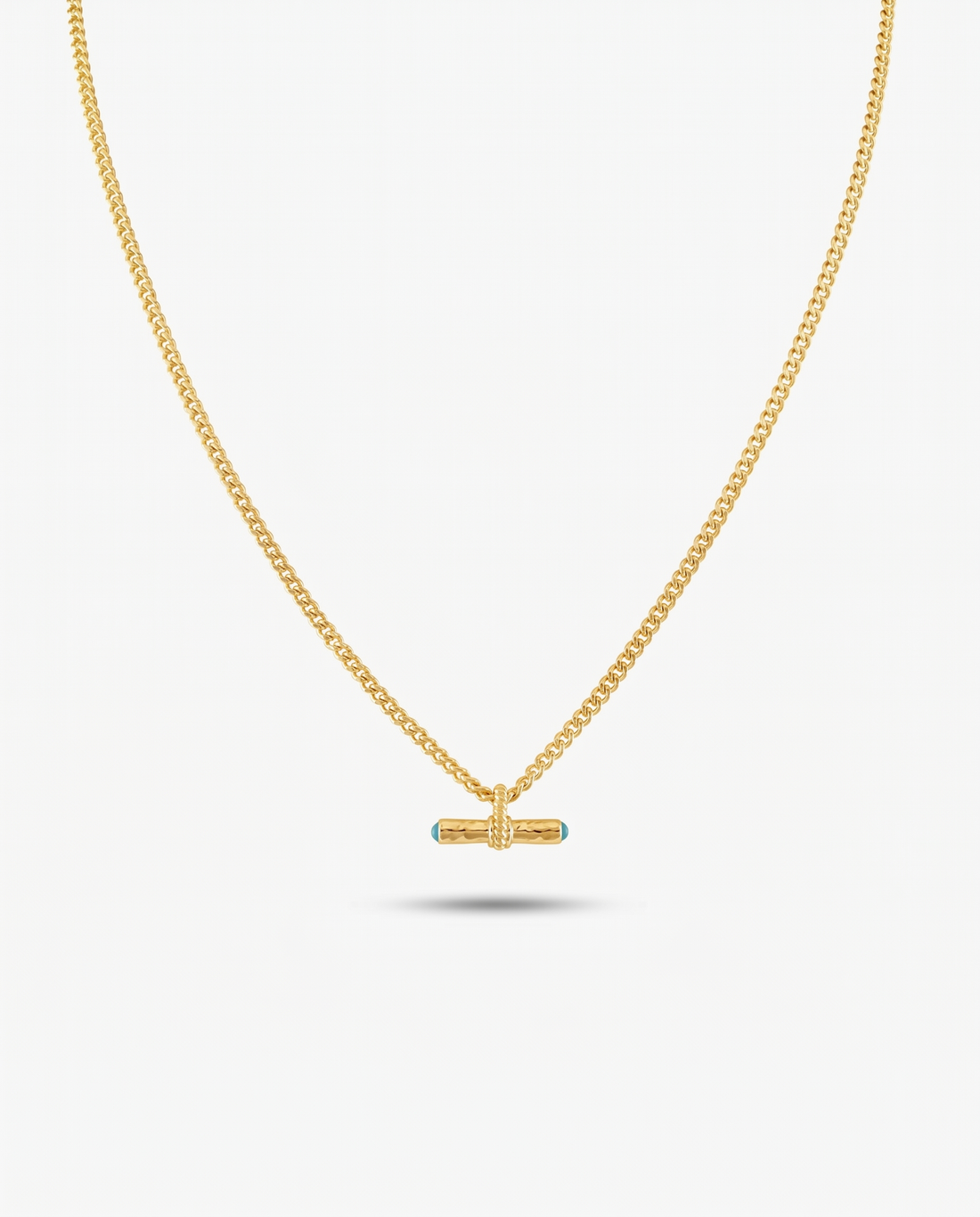 T-Bar Mini Necklace