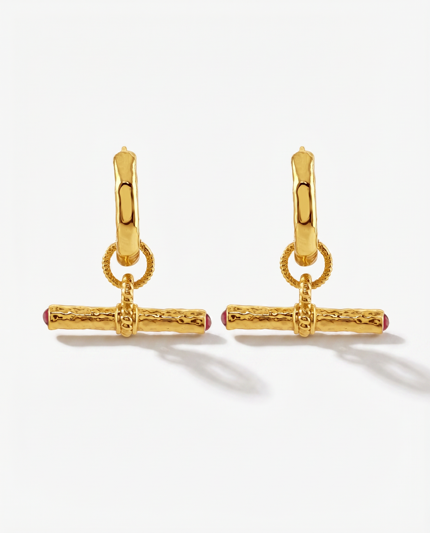 T-Bar Maxi Hoops