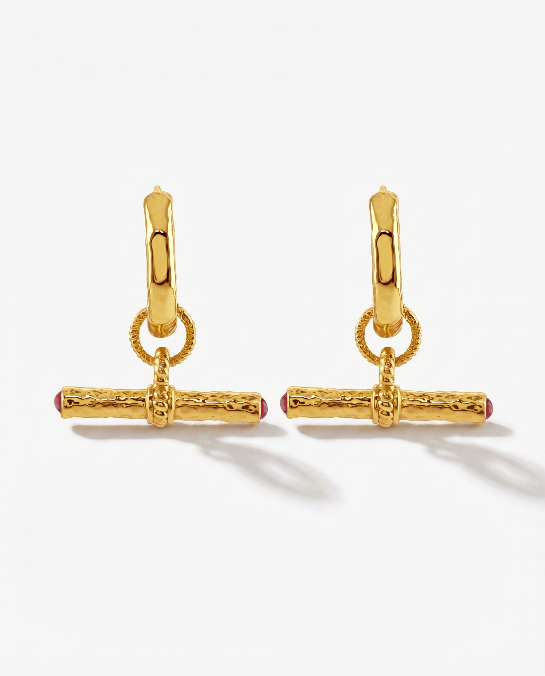 T-Bar Maxi Hoops