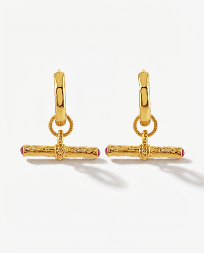 T-Bar Maxi Hoops