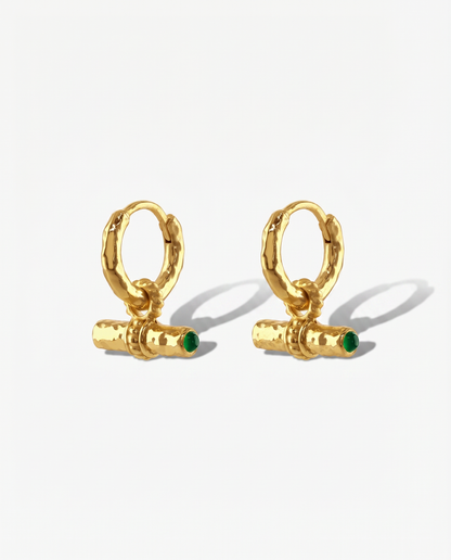 T-Bar Mini Hoops