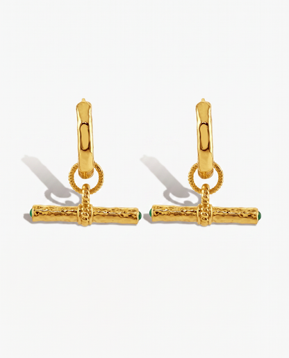 T-Bar Maxi Hoops